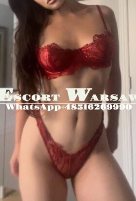 Katrin Warsaw Escort Poland