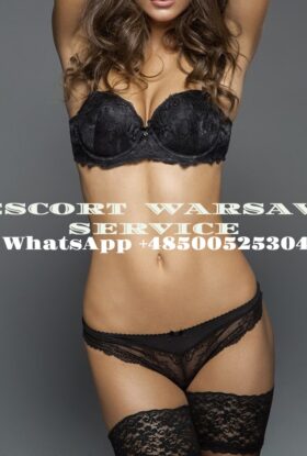 Katrin Warsaw Escort Poland