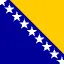 Bosnia Herzegovina flag