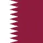 Qatar flag